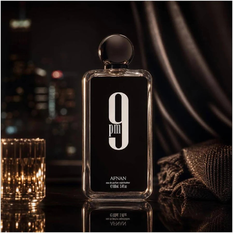 Afnan 9PM Eau de Parfum 100ml