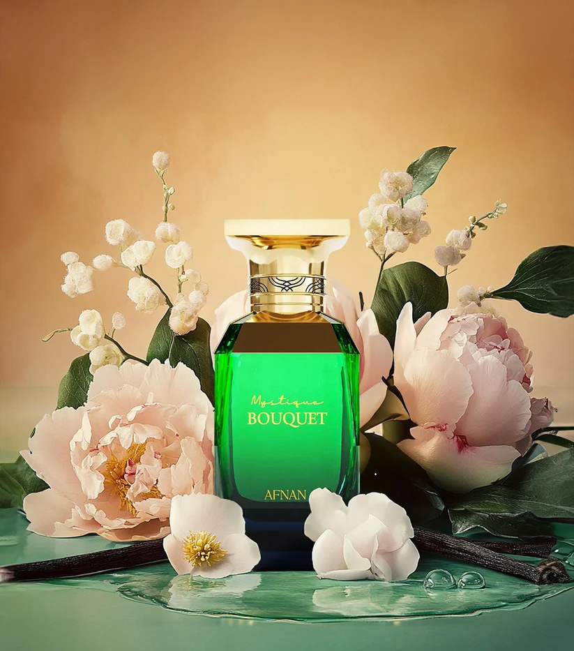 Afnan Mystique Bouquet Eau de Parfum Women 80ml