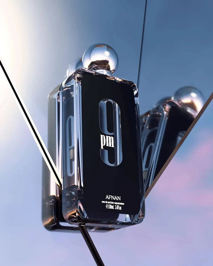 Afnan 9PM Eau de Parfum 100ml