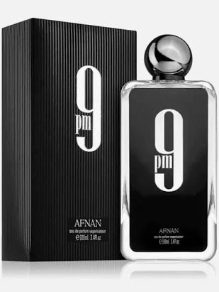 Afnan 9PM Eau de Parfum 100ml
