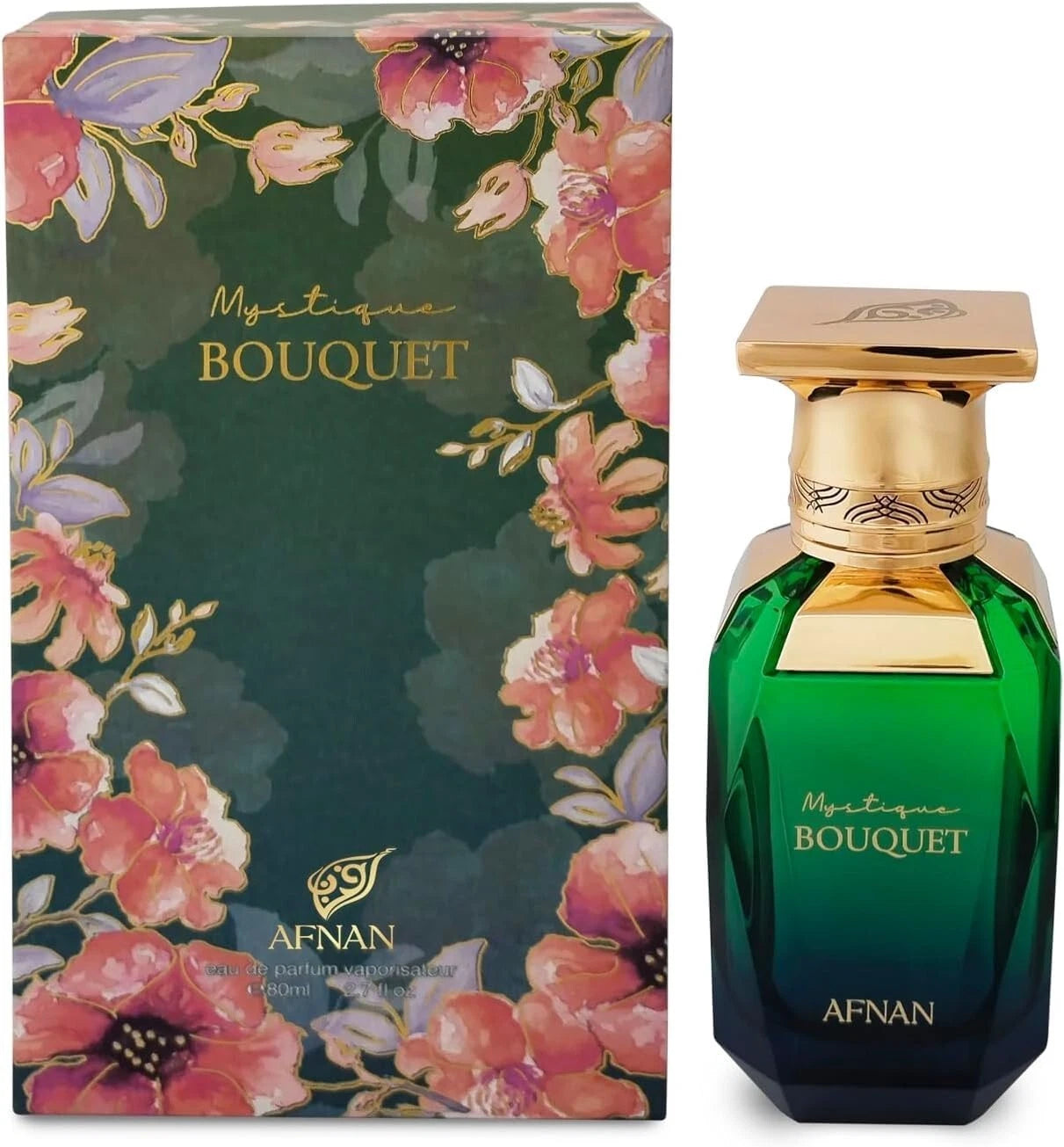 Afnan Mystique Bouquet Eau de Parfum Women 80ml