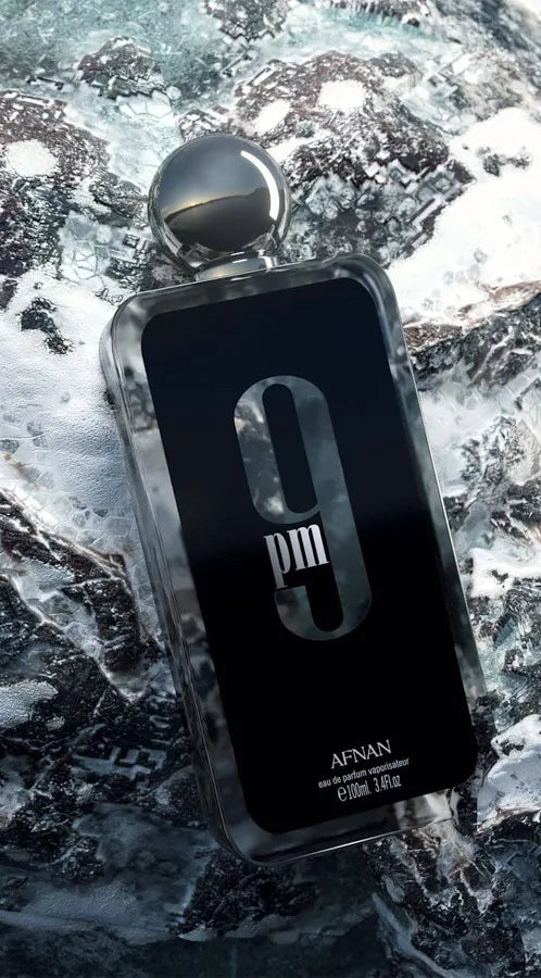 Afnan 9PM Eau de Parfum 100ml