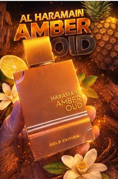 Al Haramain Amber Oud Gold Eau de Parfum 120ml