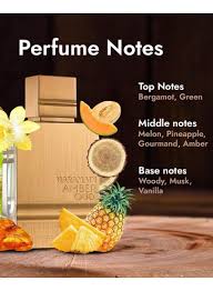 Al Haramain Amber Oud Gold Eau de Parfum 120ml