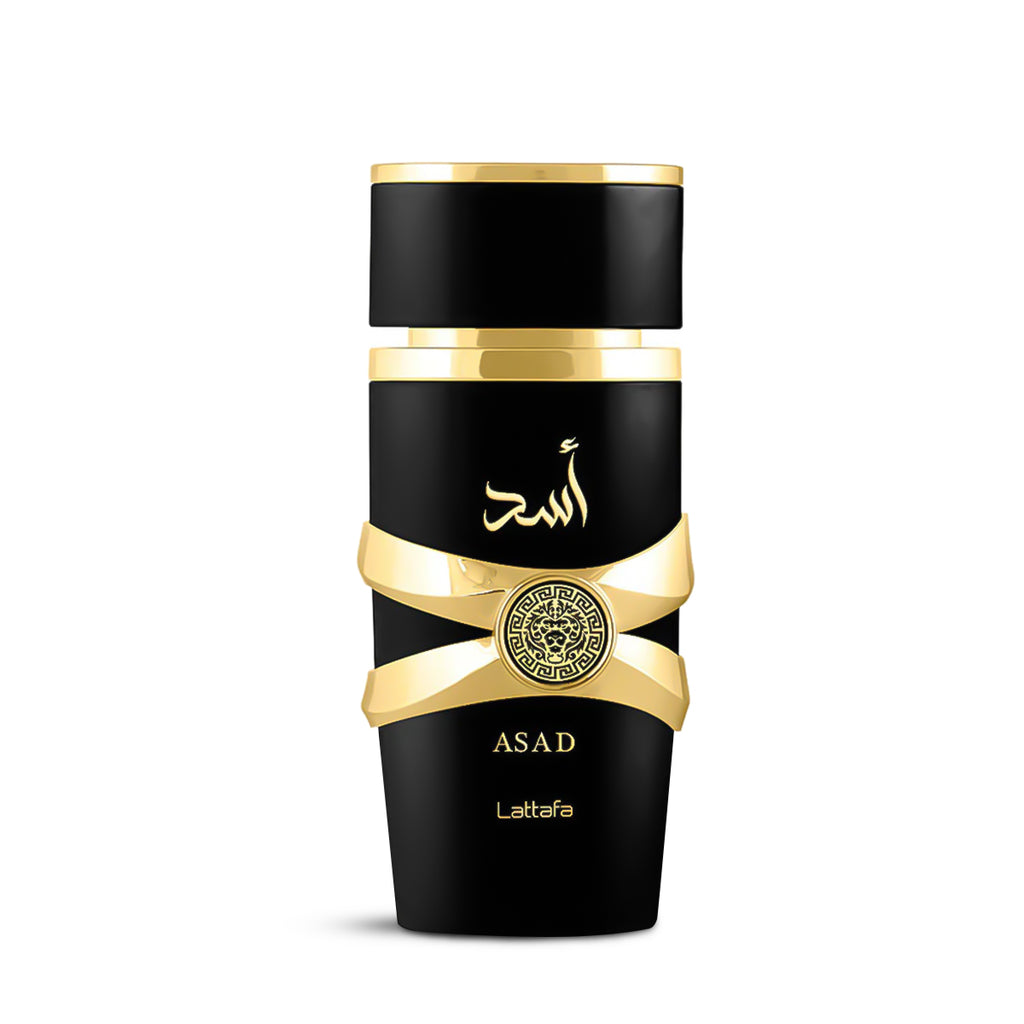 Lattafa Asad Eau de Parfum 100ml
