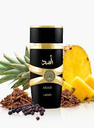 Lattafa Asad Eau de Parfum 100ml