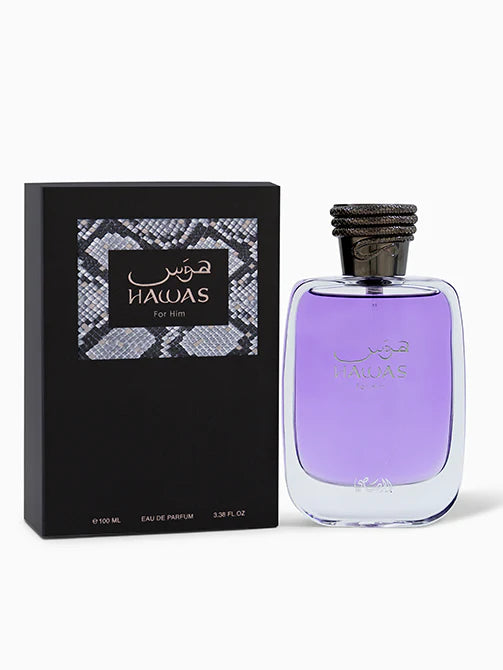 Rasasi Hawas for Him Eau de Parfum 100ml