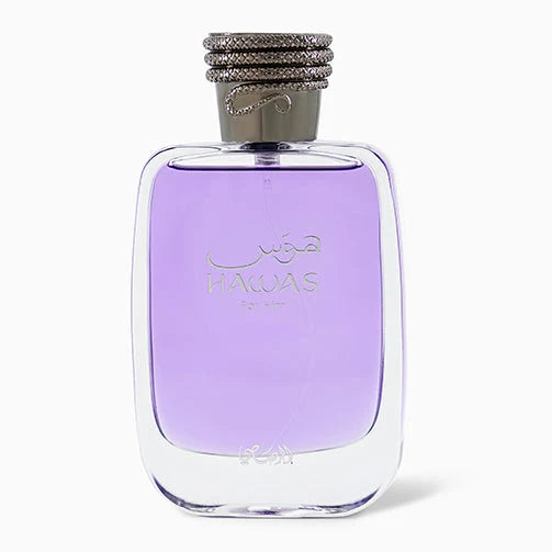 Rasasi Hawas for Him Eau de Parfum 100ml