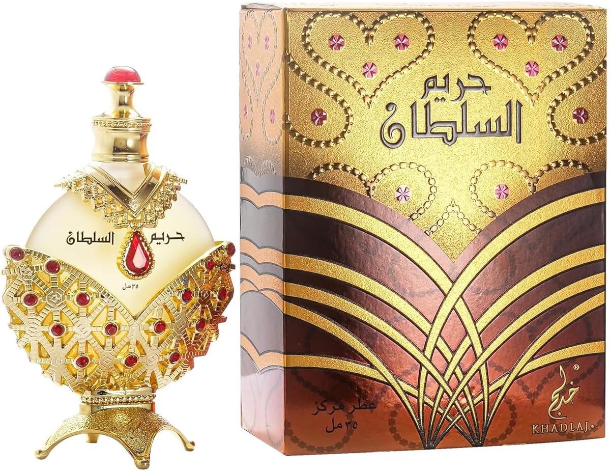 Khadlaj Hareem Al Sultan Eau de Parfum 35ml