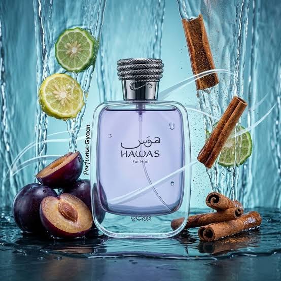 Rasasi Hawas for Him Eau de Parfum 100ml