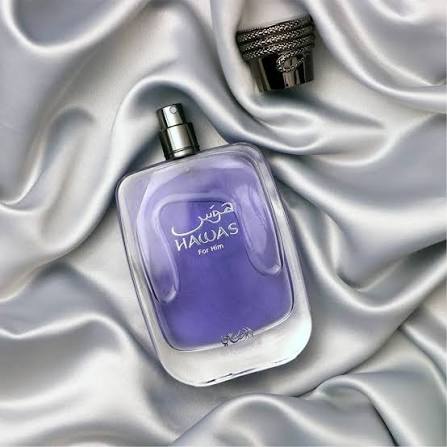 Rasasi Hawas for Him Eau de Parfum 100ml