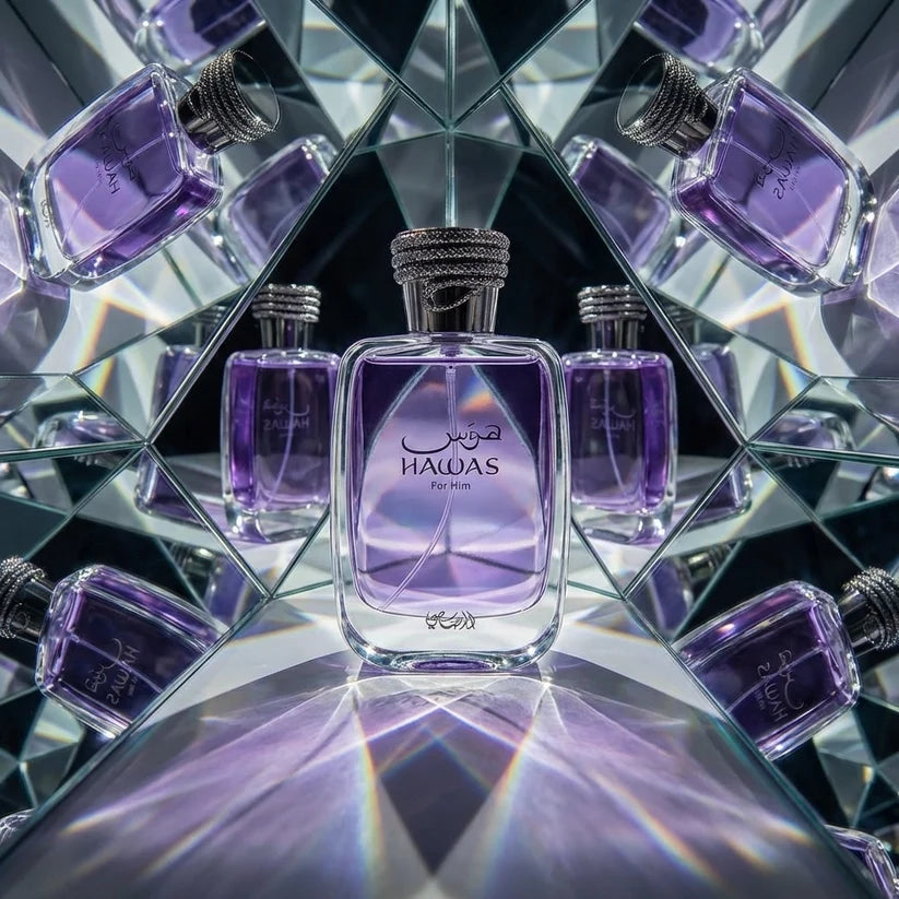 Rasasi Hawas for Him Eau de Parfum 100ml