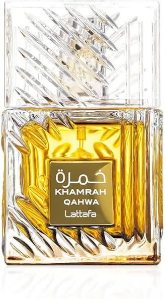 Lattafa Khamrah Qahwa Eau de Parfum 100ml