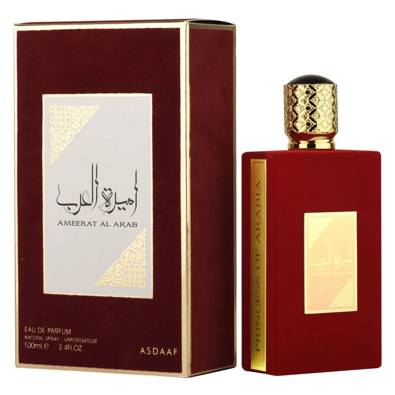 Lattafa Ameerat Al Arab Eau de Parfum 100ml