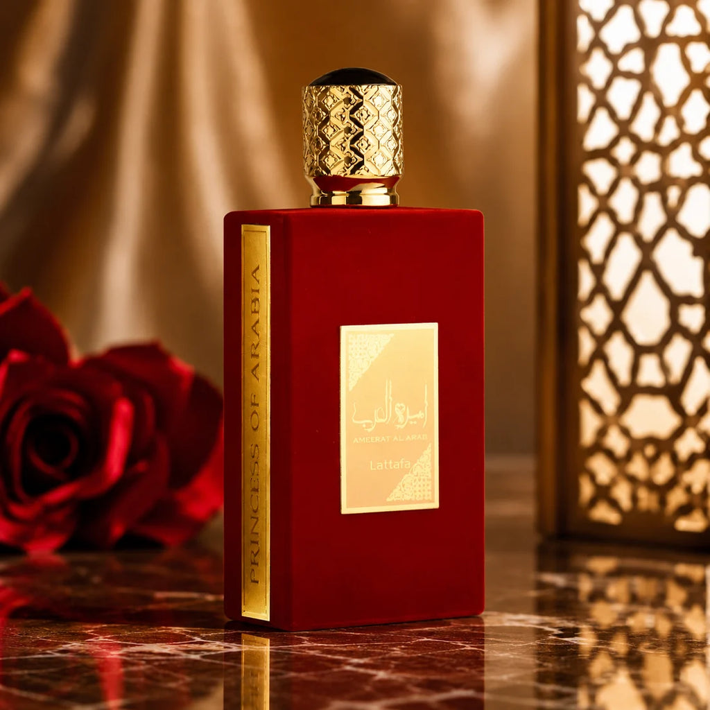 Lattafa Ameerat Al Arab Eau de Parfum 100ml