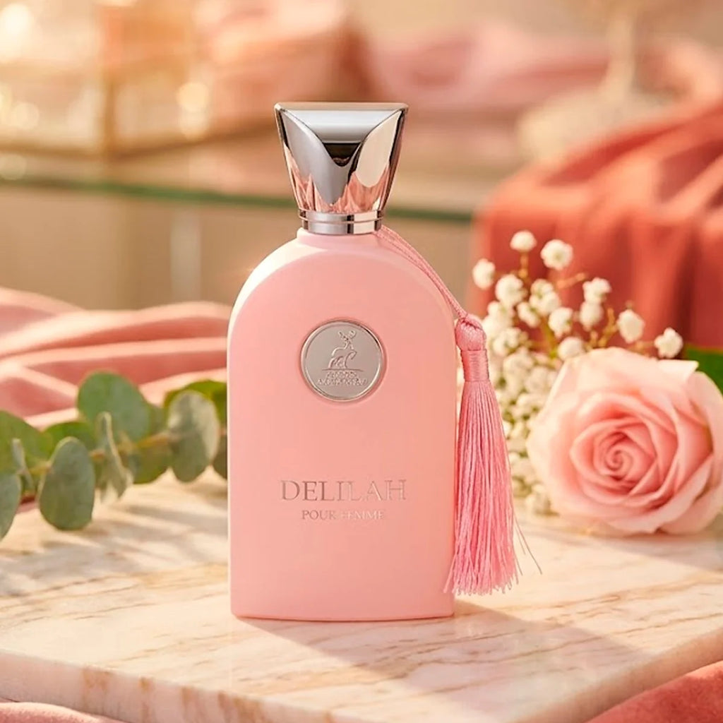 Maison Alhambra Delilah Eau de Parfum 100ml