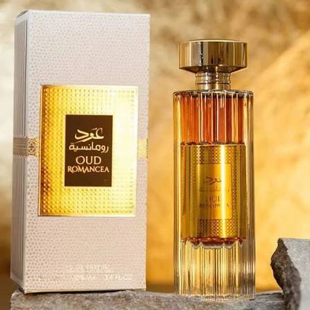 Ard Al Zaafaran Oud Romancea Eau de Parfum 100ml