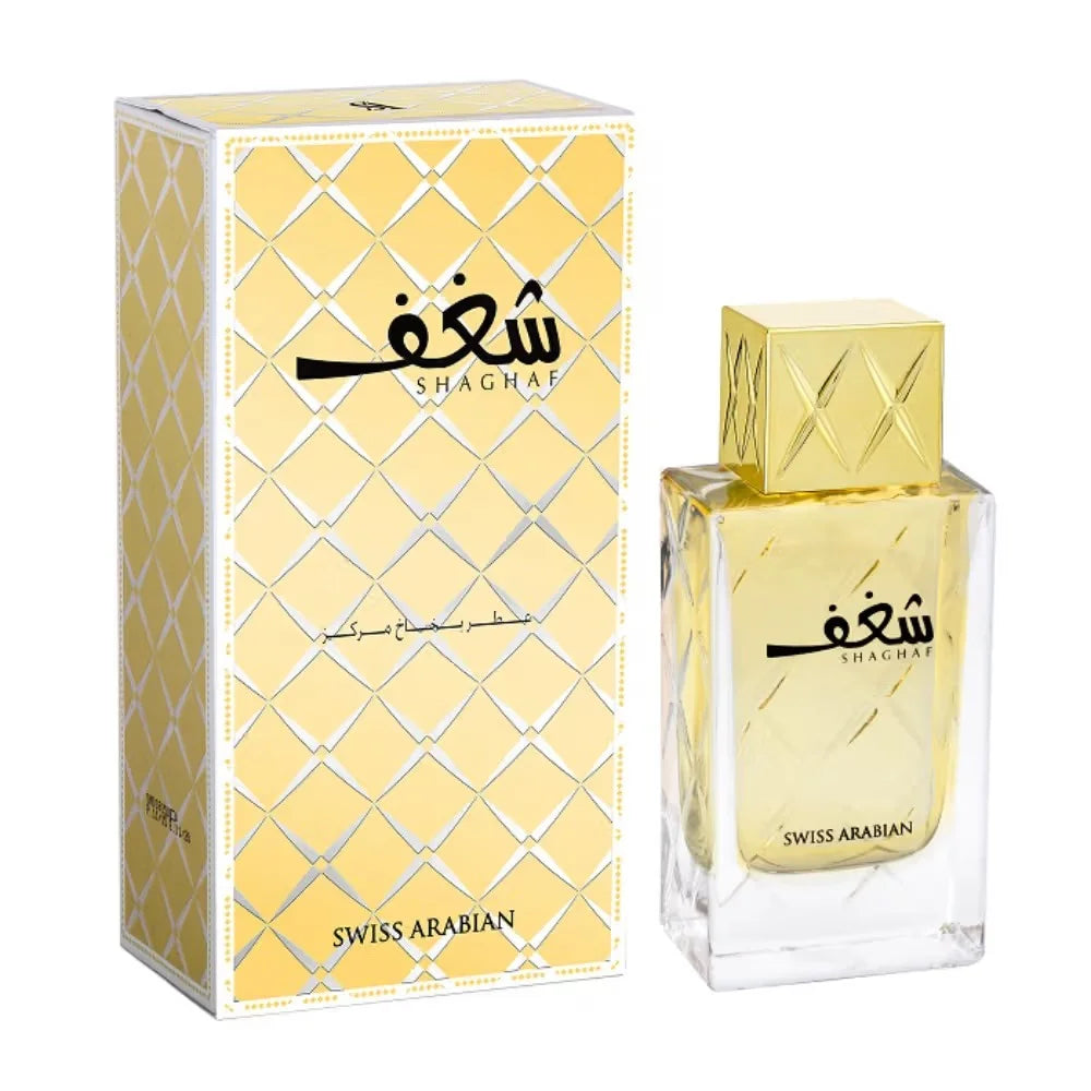 Swiss Arabian Shaghaf Eau de Parfum 75ml