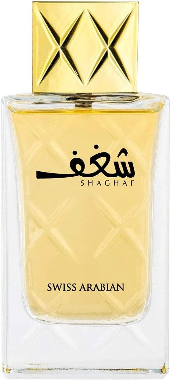 Swiss Arabian Shaghaf Eau de Parfum 75ml
